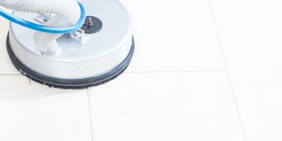 Professional tile and grout cleaning