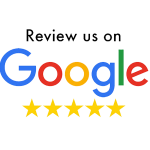 Review us on Google button