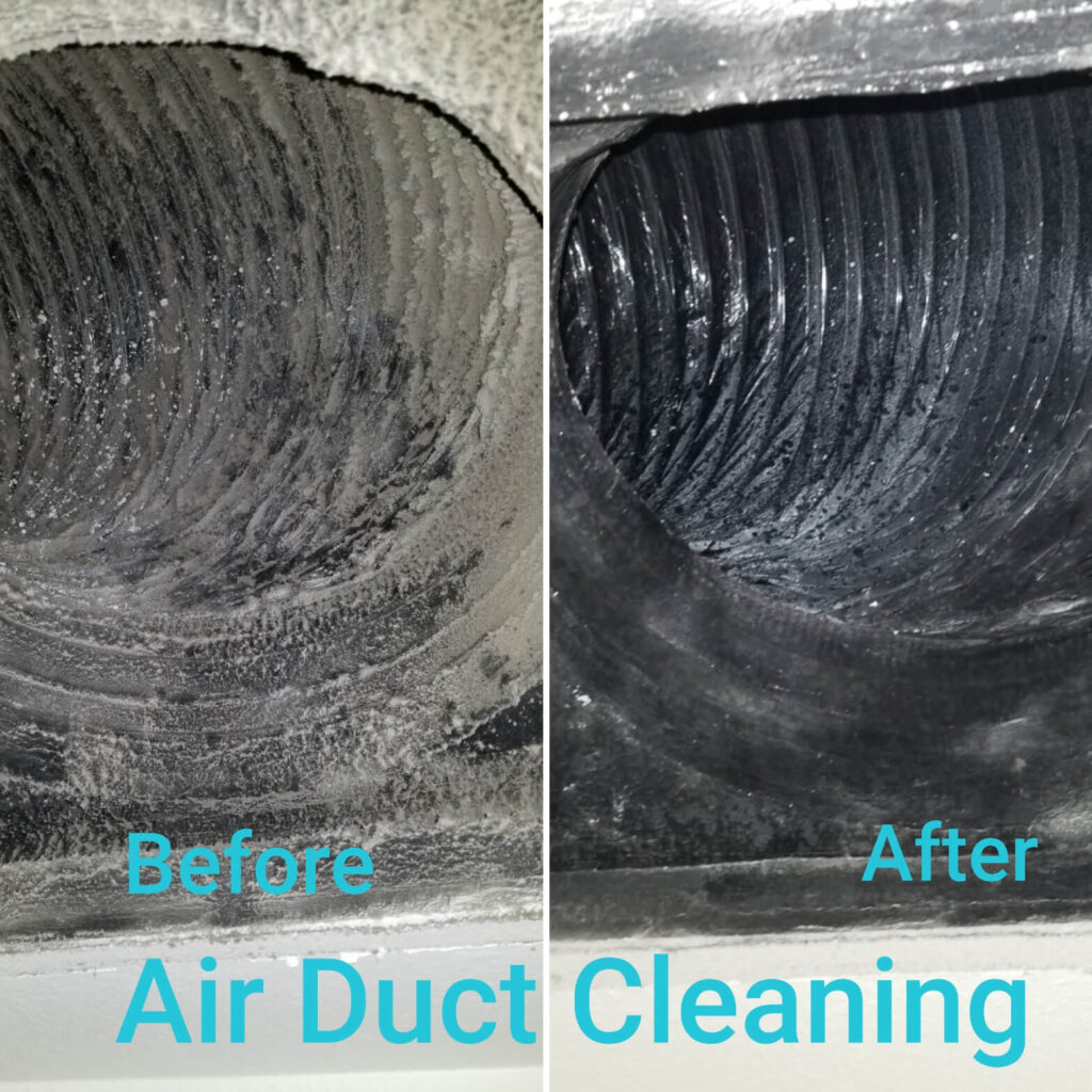 Air Duct Cleaning Services in Plano & Frisco Texas Cyclone